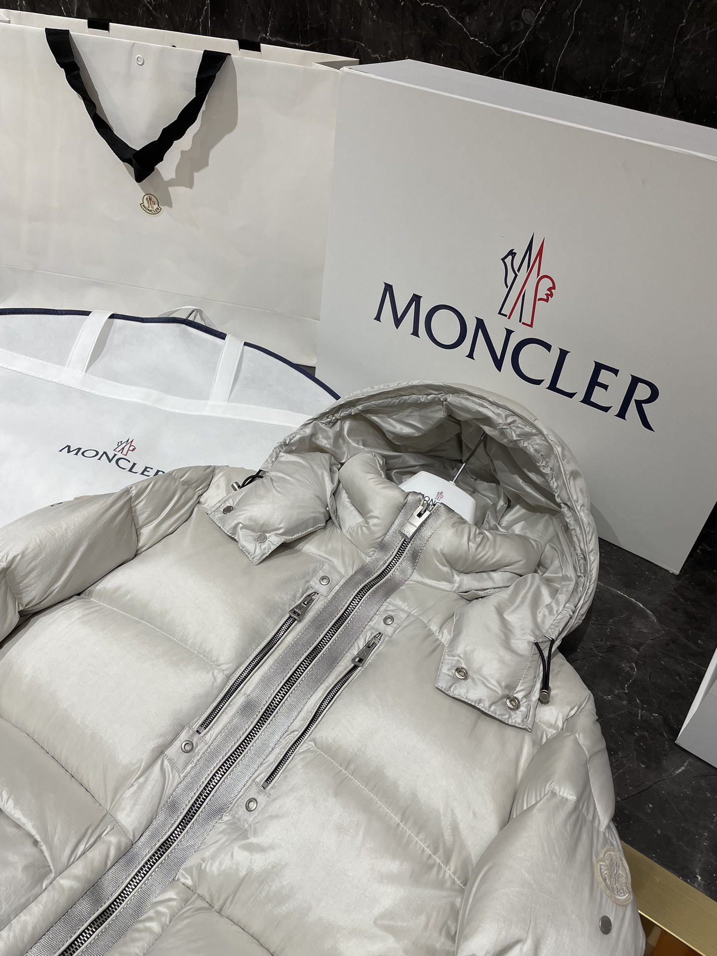 Moncler Down Jackets